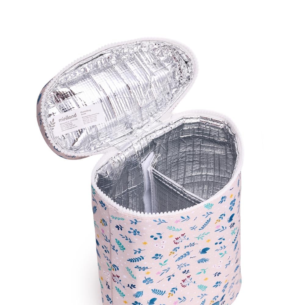 Miniland Thermibag Double Dreamland borsa isotermica 2x500 ml