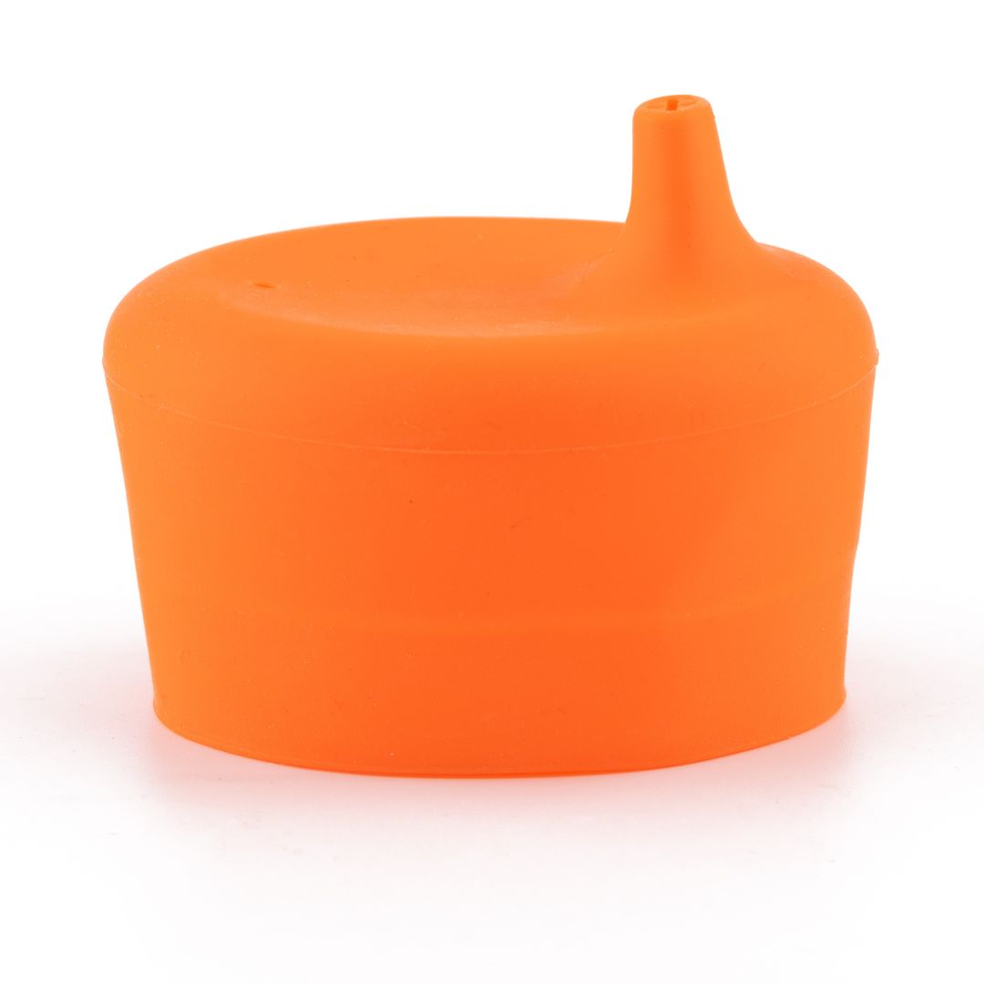 Eco Rascals Colour Swaps topper silicone verde per sippy cup