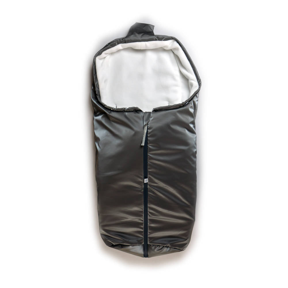Mizu Baby Saki Tek Light Gruppo 0 Moon Gray sacco ovetto ricondizionato