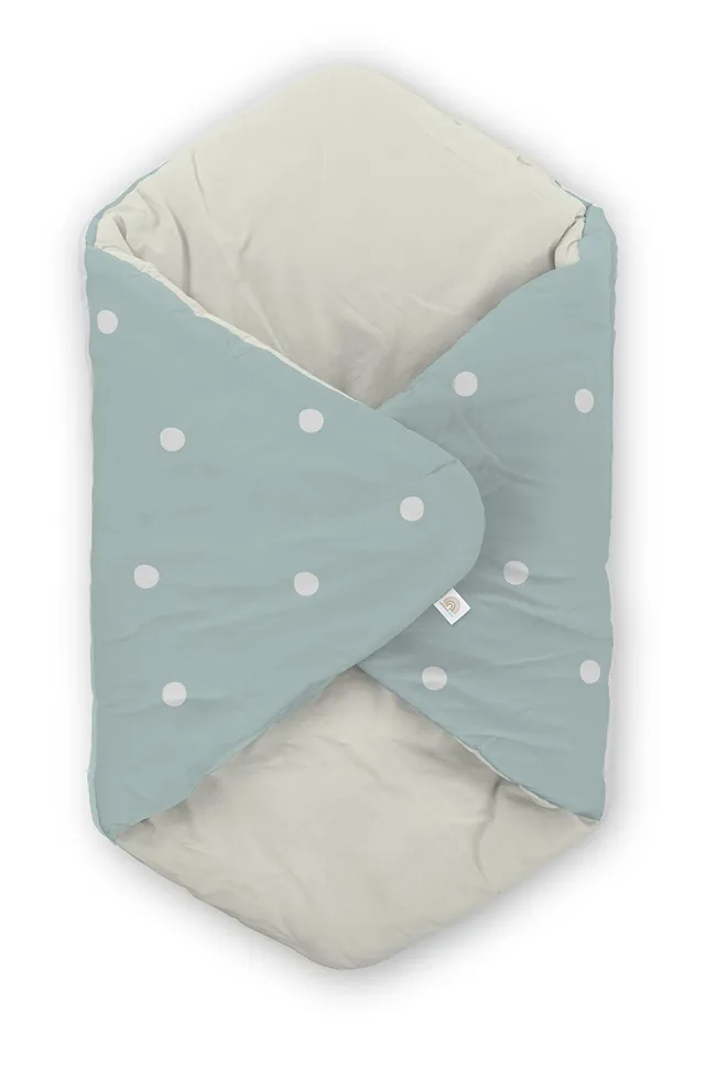 Miniland Bambole 31198 Coperta Cotone per Bambole 38-40 cm