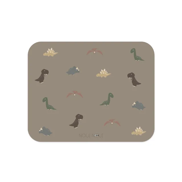 Noui Noui Placemats Dino Tovaglietta Bambini 43x34