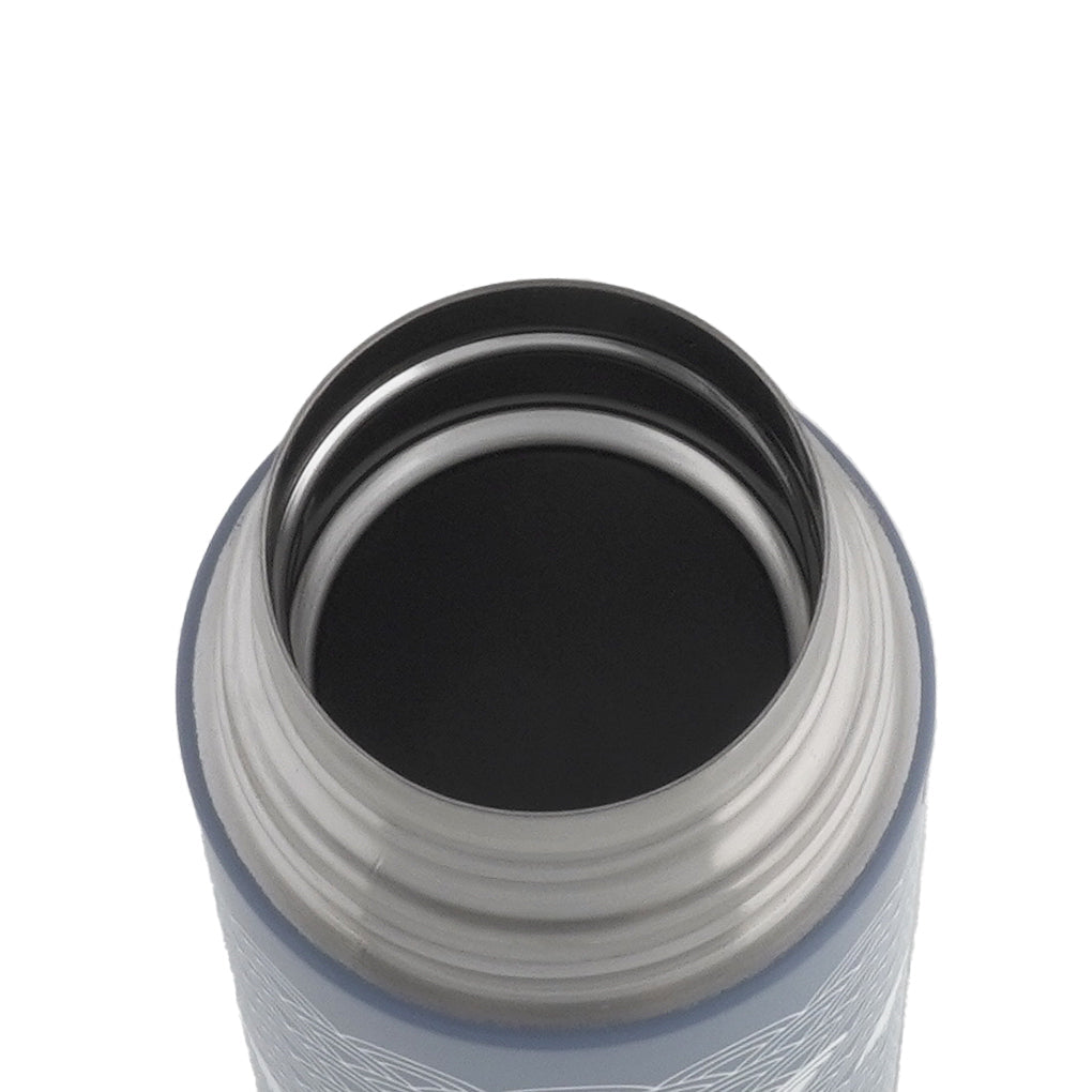 Mizu Baby Yume 500 Thermos Ricondizionato Blu Acciaio 500 ml