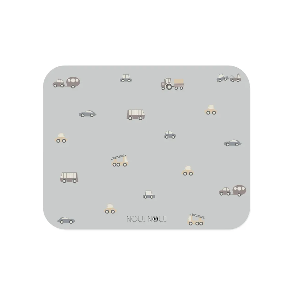 Noui Noui Placemats tovaglietta little wheels 43x34 cm