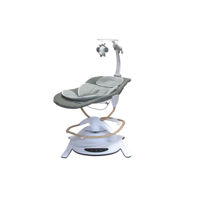 BoJungle Swings Rockers Pure White Altalena 2 in 1