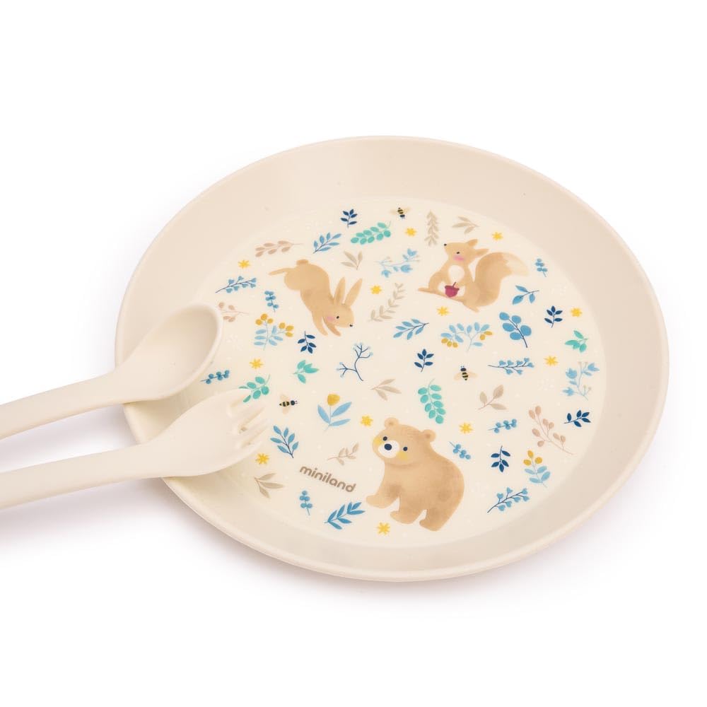 Miniland Alimentazione Set Pappa Dreamland senza BPA