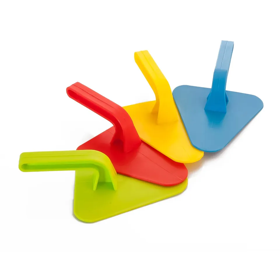 Miniland 29030 Set Palette Sabbia 4 Pezzi 18cm Flessibili