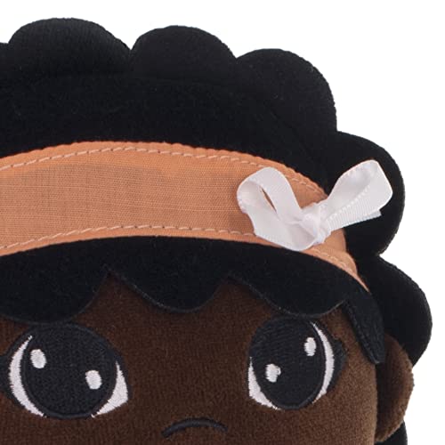 Miniland Bambole Bambola Ragazza Africana 40 cm da Vestire
