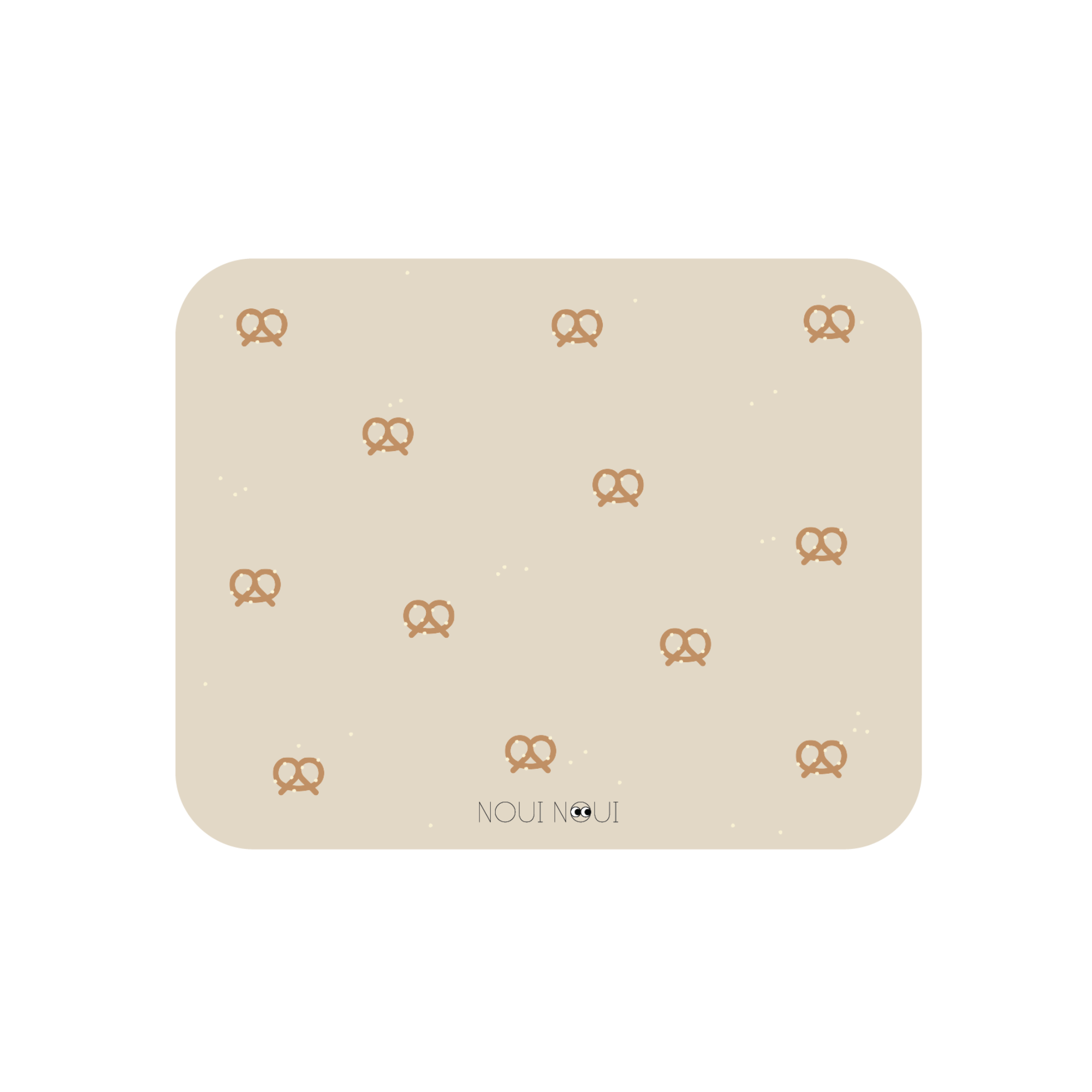Noui Noui Placemats Breze tovaglietta 43x34 cm vinile