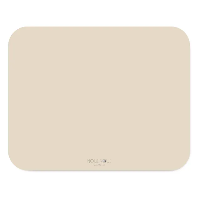 Noui Noui Floor Mats tappetino Nude 120x95 cm vinile