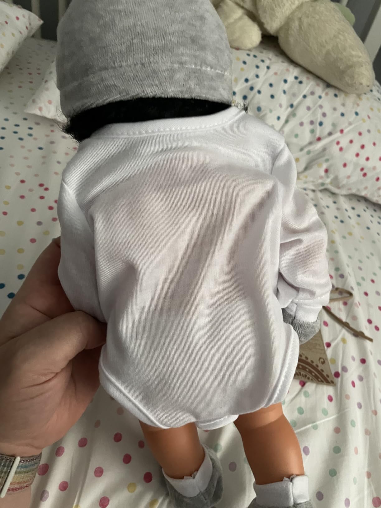 Miniland Bambole Body Layette 31224 per Bambola 40 cm