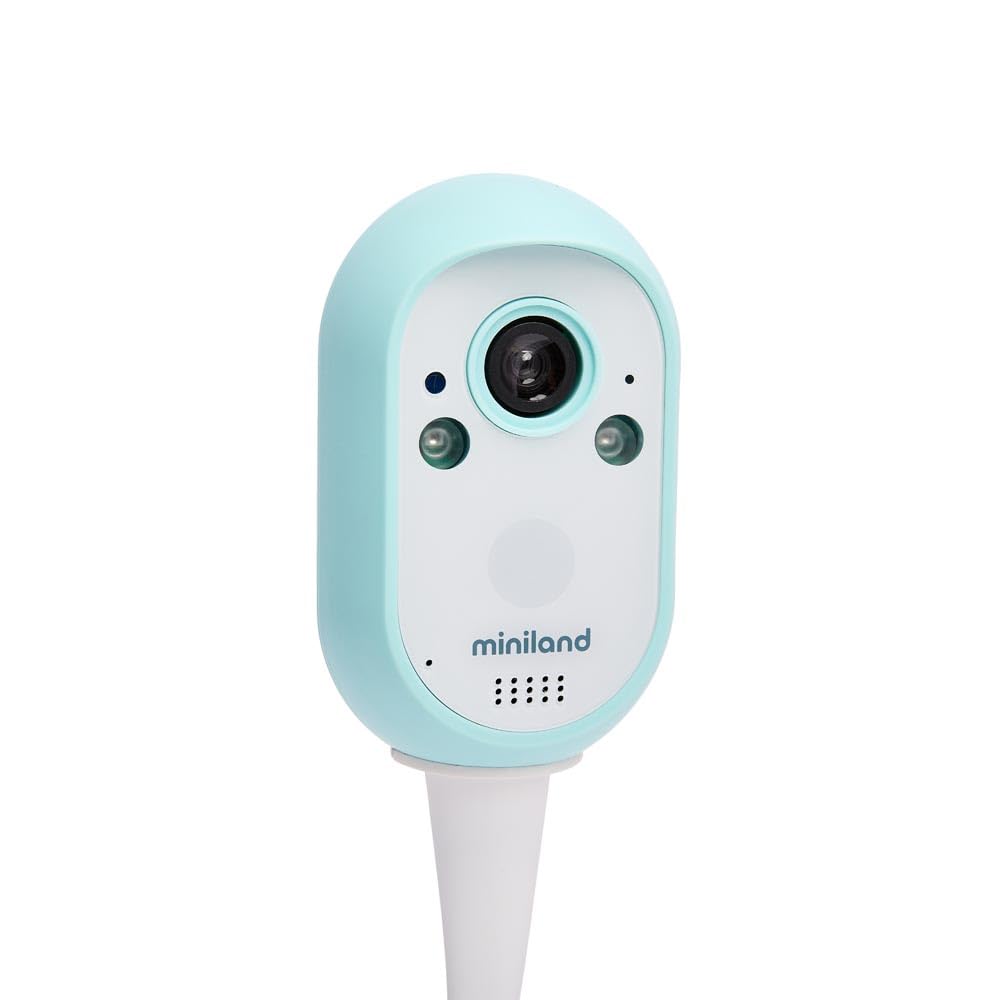 Miniland Digimonitor Go Lite Telecamera Aggiuntiva Portatile