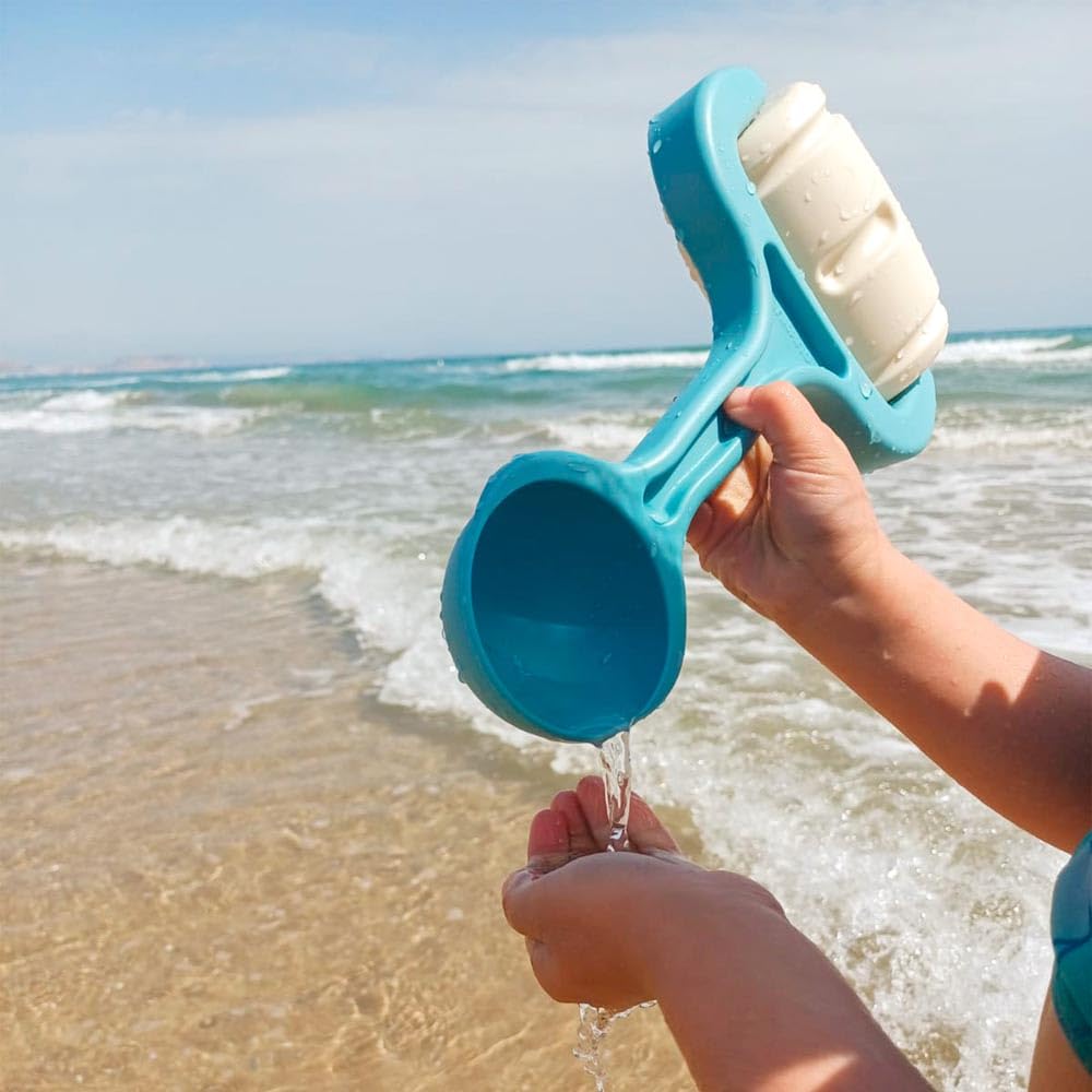 Miniland Giochi rullo spiaggia gioco sabbia bimbi