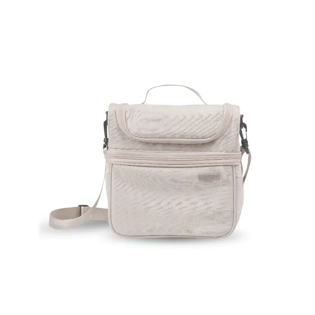BoJungle Thermo Organiser Dune borsa termica tiralatte