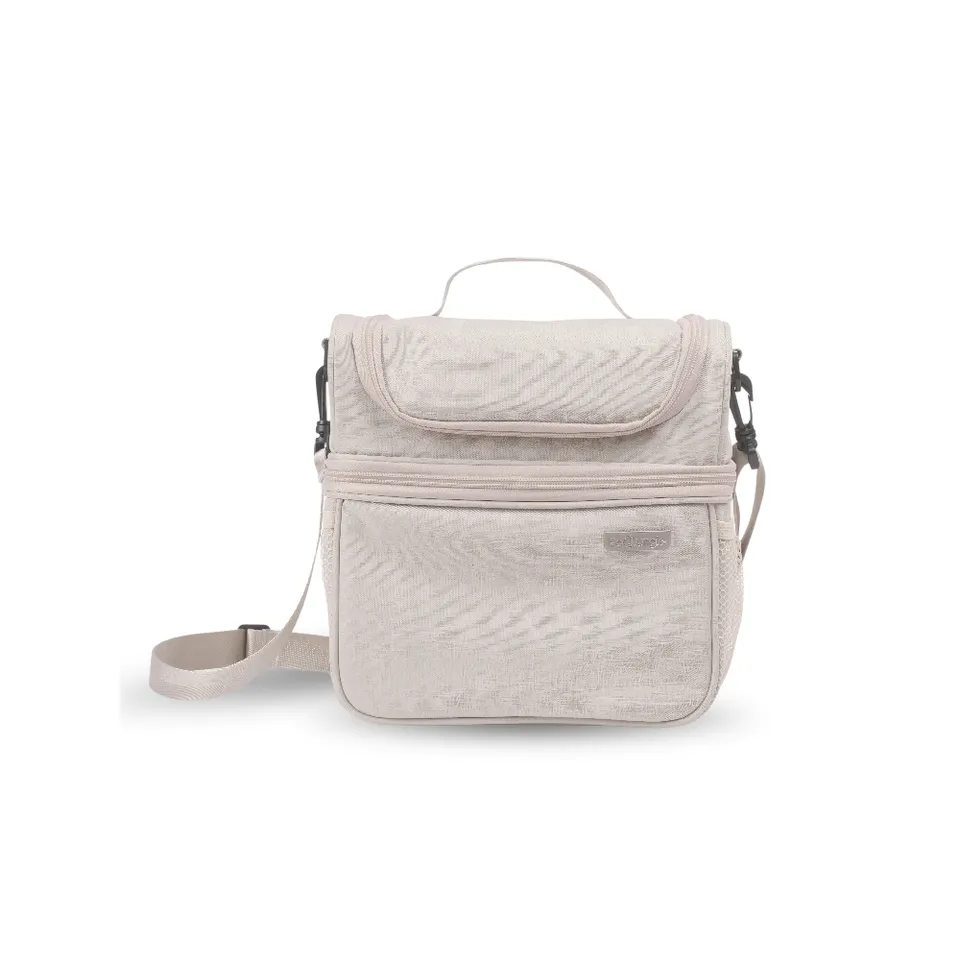 BoJungle Thermo Organiser Dune borsa termica tiralatte