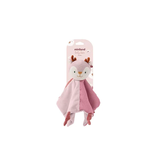 Miniland Riposo 97361 doudou Ocean stella marina 0 mesi