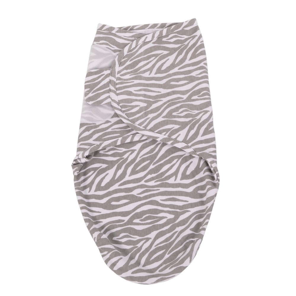 BoJungle Sleep B-Wrap fagottino cotone tigre bianca S 3-6 kg