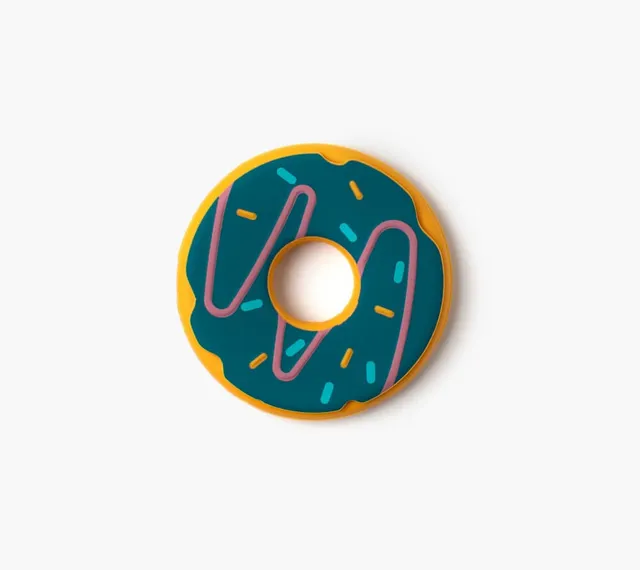 Muchmellow Primi Dentini massaggiagengive silicone donut morbido