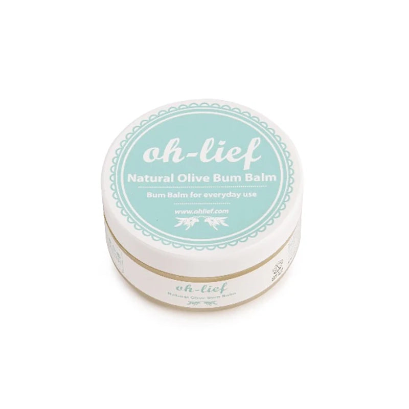 Oh-Lief balsamo cambio pannolino 100 ml biologico lenitivo