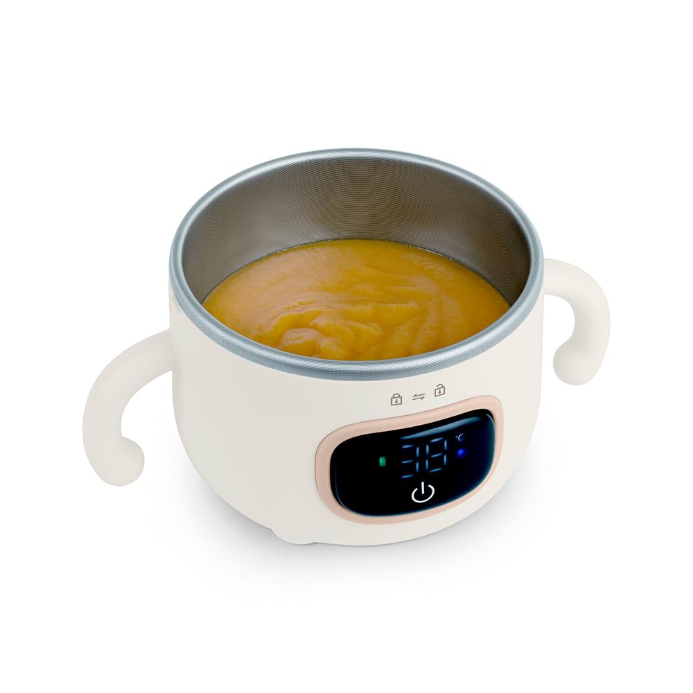 Miniland Warmy Food Scaldabiberon Portatile 7500mAh