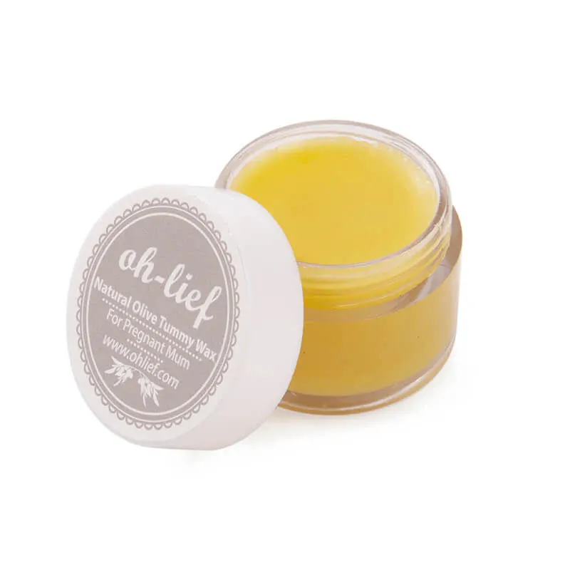 Oh-Lief Balsamo gravidanza 10 ml naturale smagliature