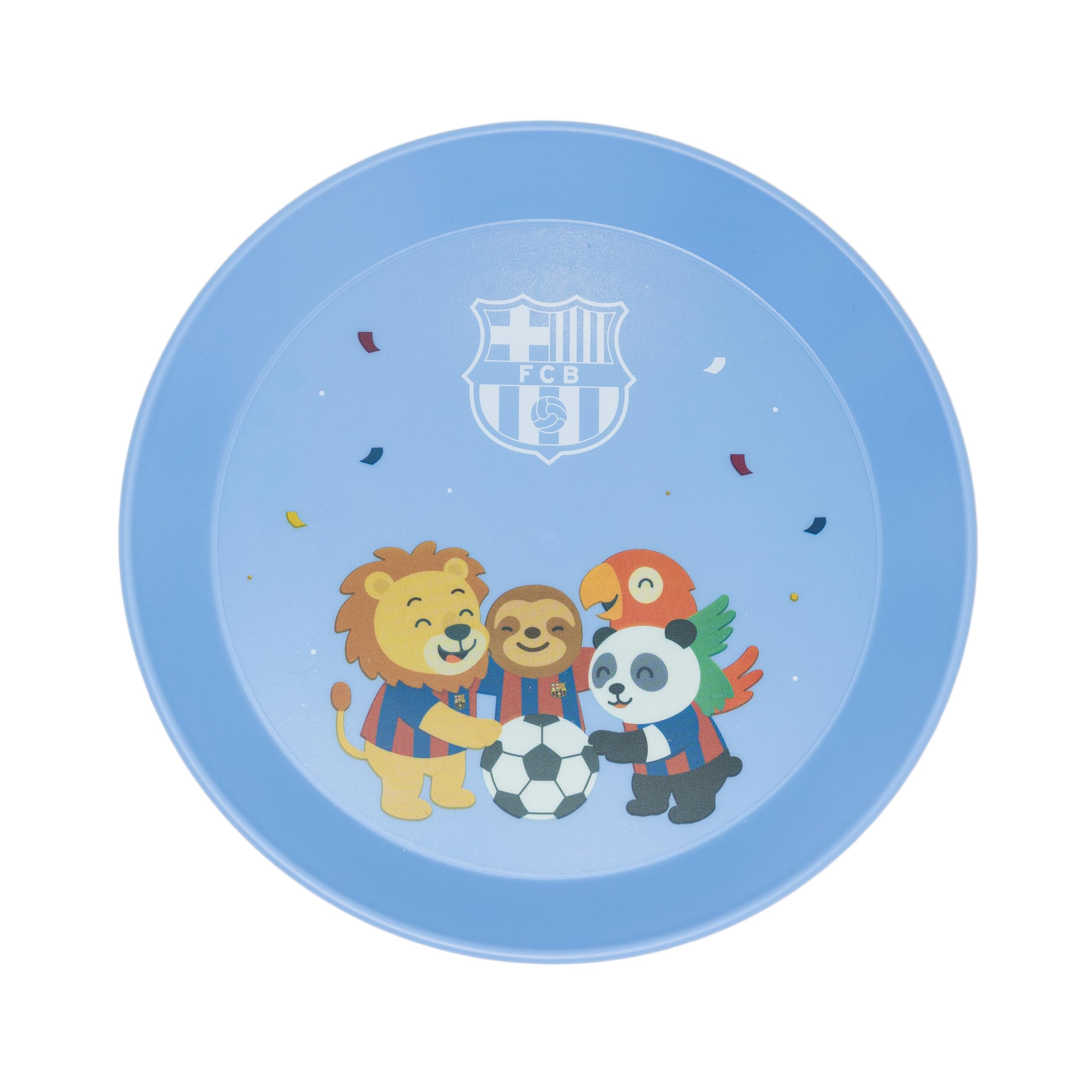 Miniland Set Pappa Barcellona Stoviglie Bambini Senza BPA