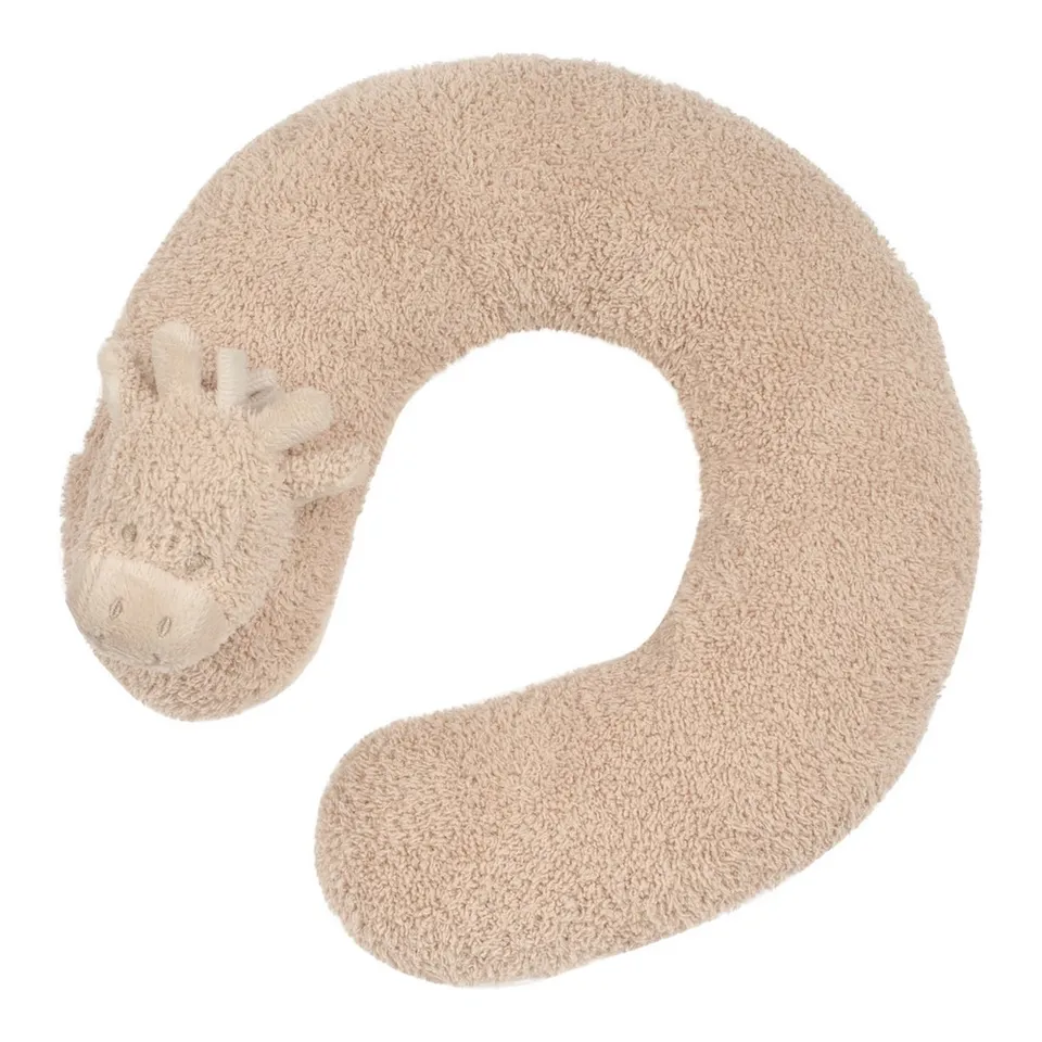 BoJungle Outdoor B-Neck Cushion Senna cuscino collo giraffa