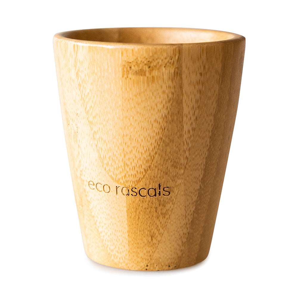 Eco Rascals Bamboo Sippy Cups tazza verde 190 ml con beccuccio