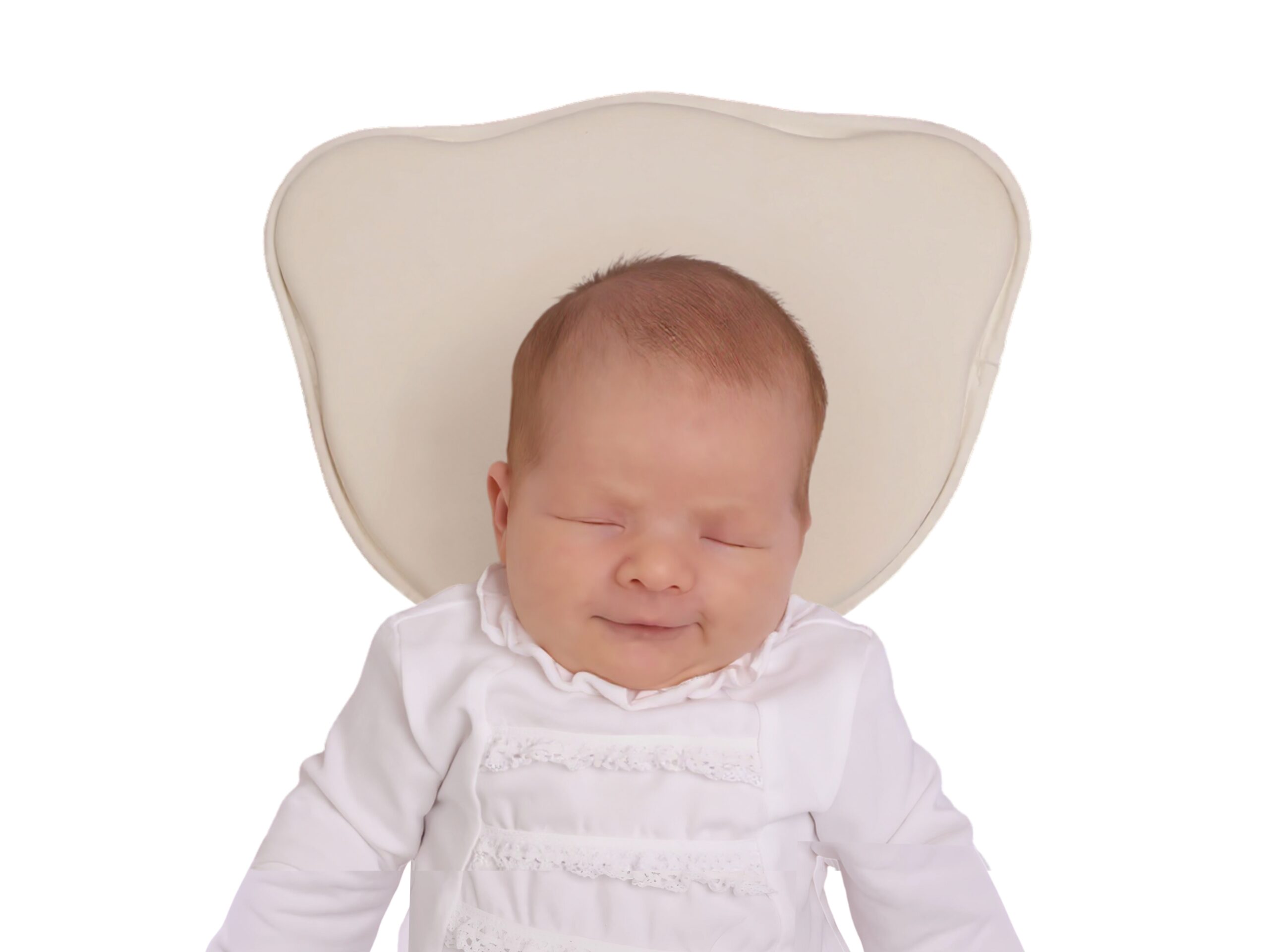 Bo Jungle B-Cosy Dune Cuscino Neonato Memory Foam