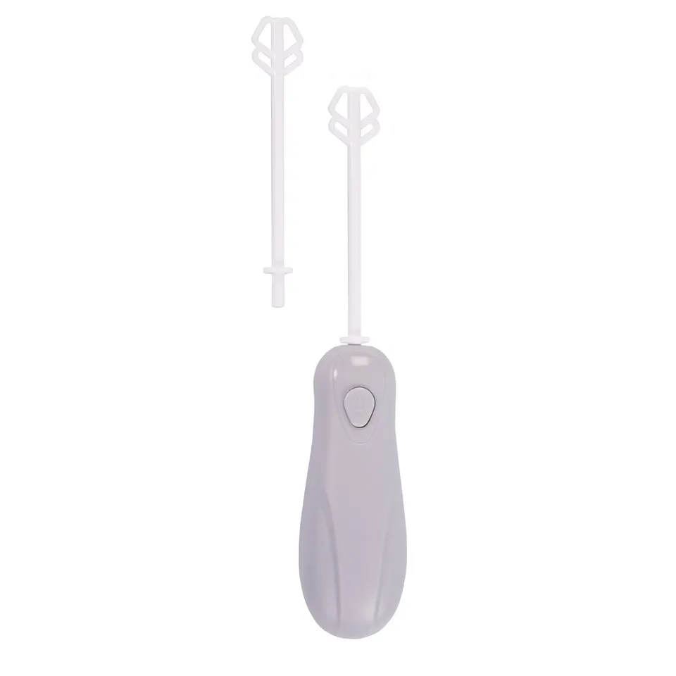 BoJungle Food B-Powder Mixer Frullino Pappa Grigio