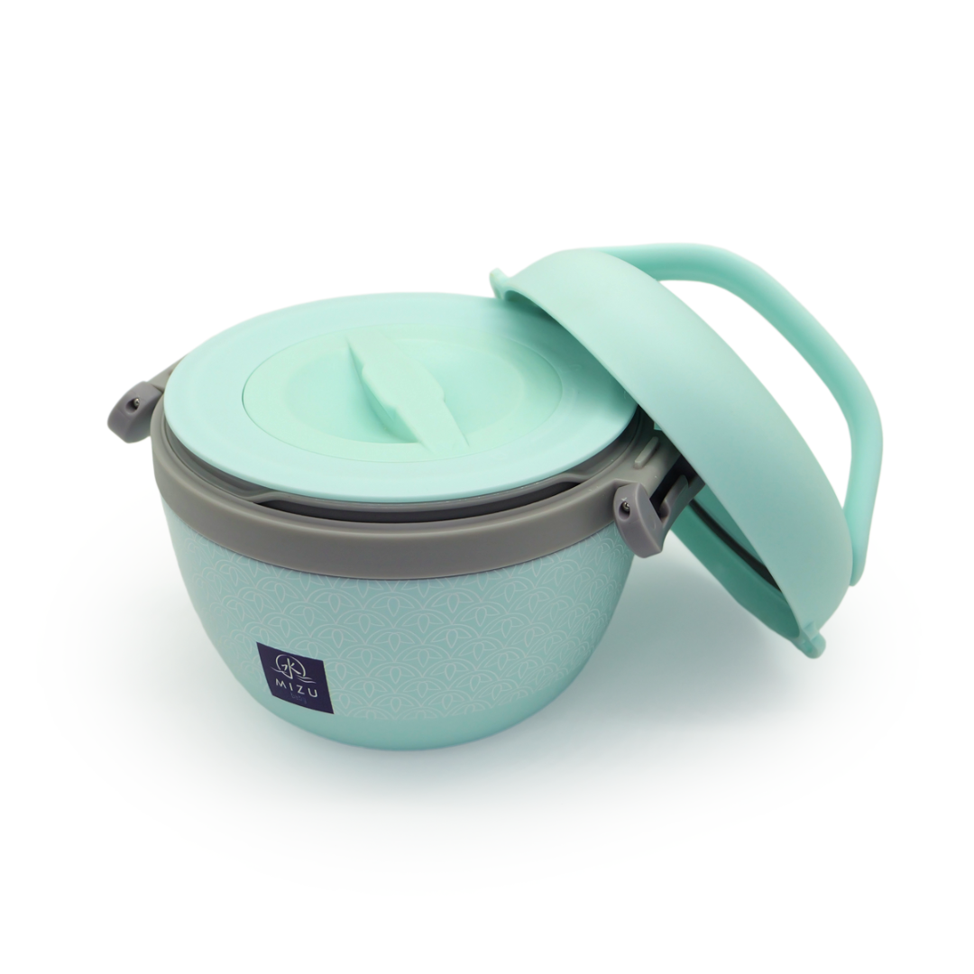 Mizu Baby Yume Food Easy Thermos Pappa 680 ml Verde