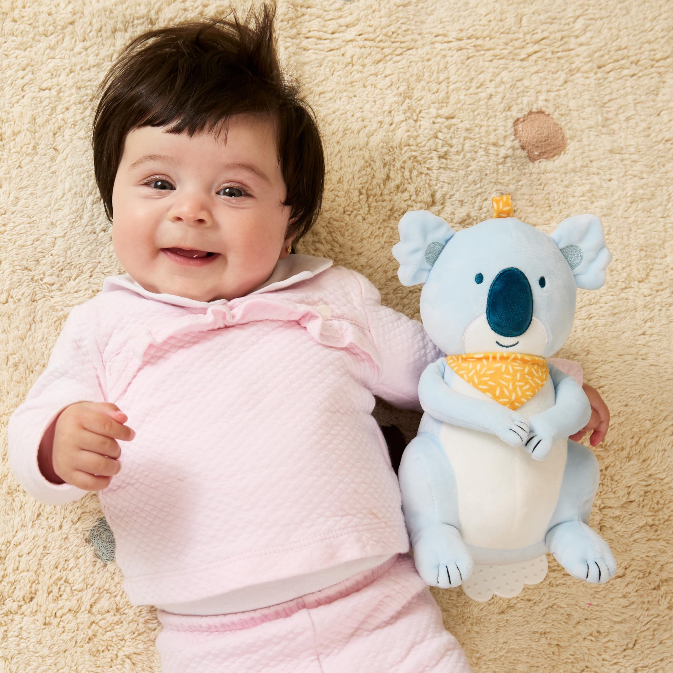 Miniland Koala peluche neonato extra morbido