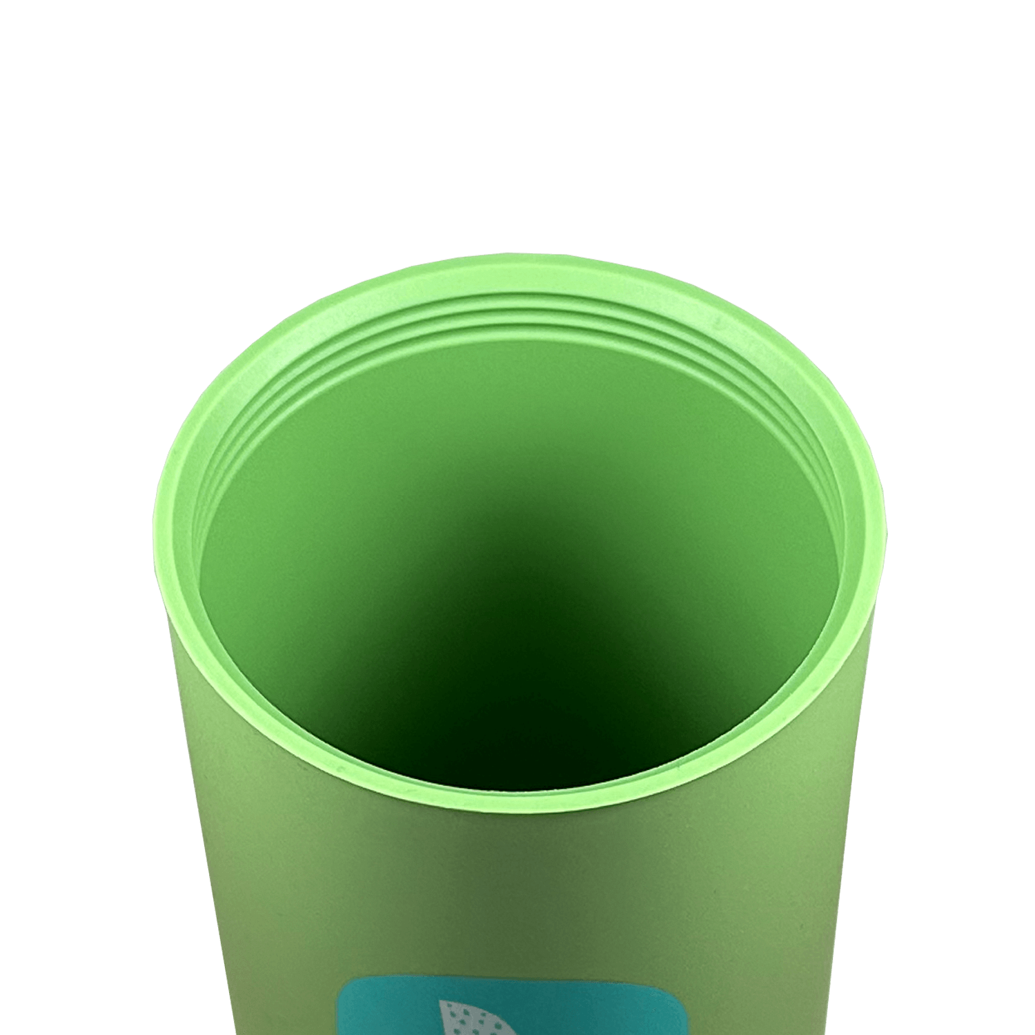 Youly Elefante tazza con cannuccia silicone con coperchio
