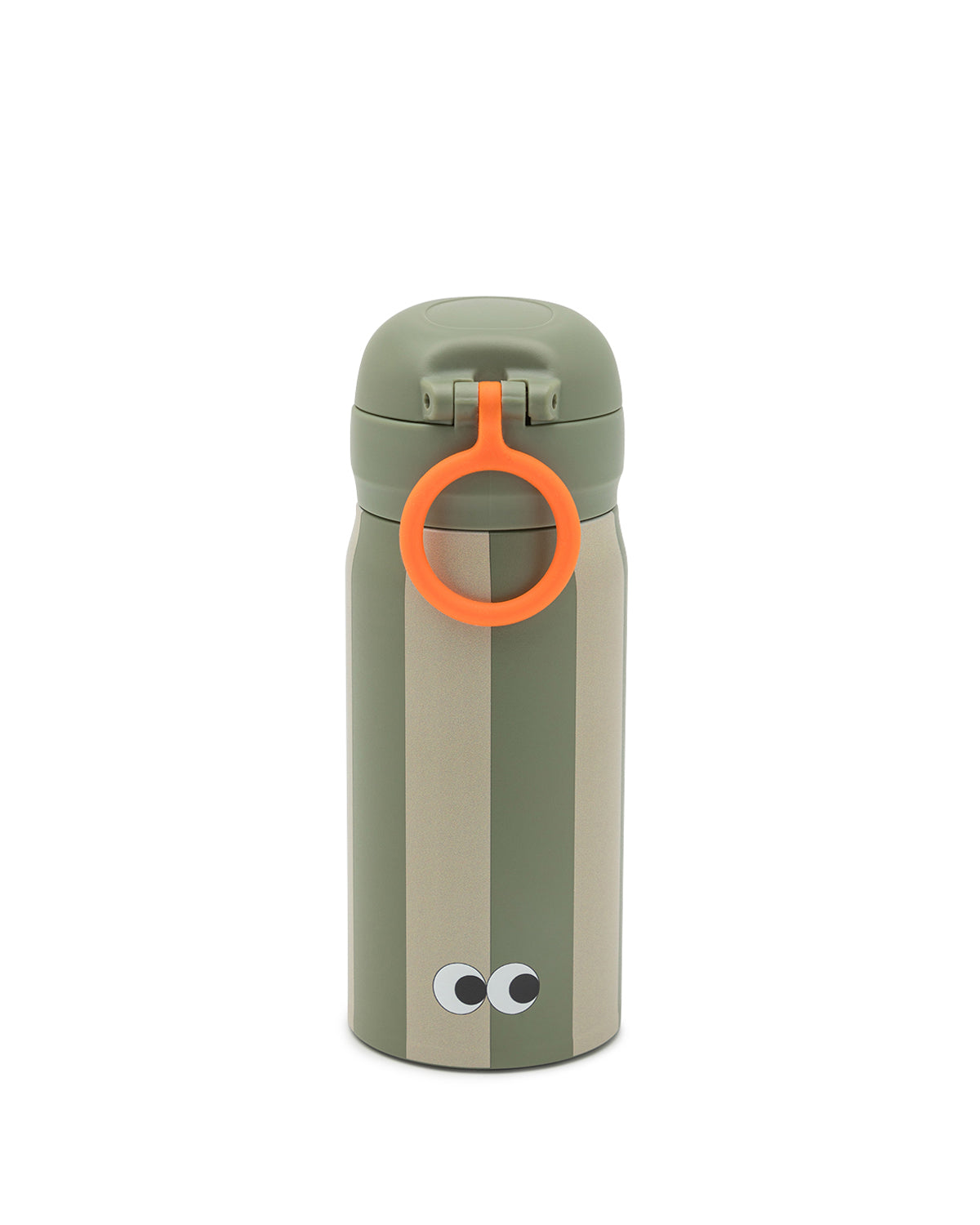 Noui Noui Crocodile borraccia acciaio 350 ml senza cannuccia