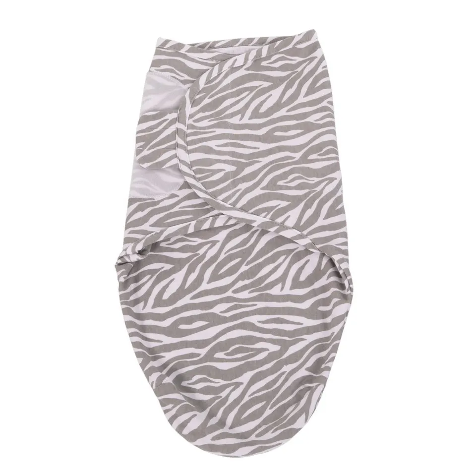 BoJungle Sleep B-Wrap fagottino cotone tigre bianca S 3-6 kg