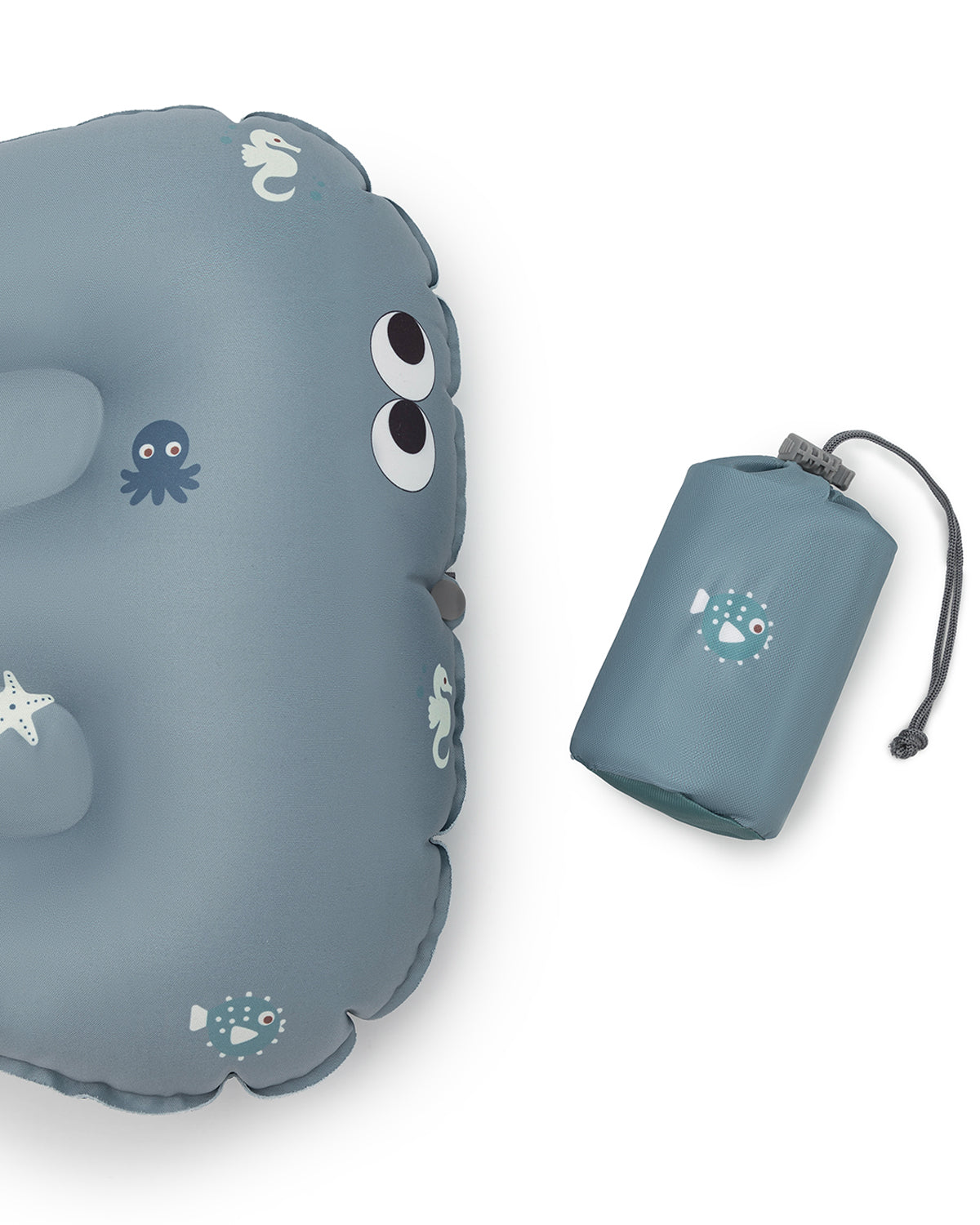 Noui Noui Cuscino gonfiabile Wild Ocean rialzo 7-10 cm