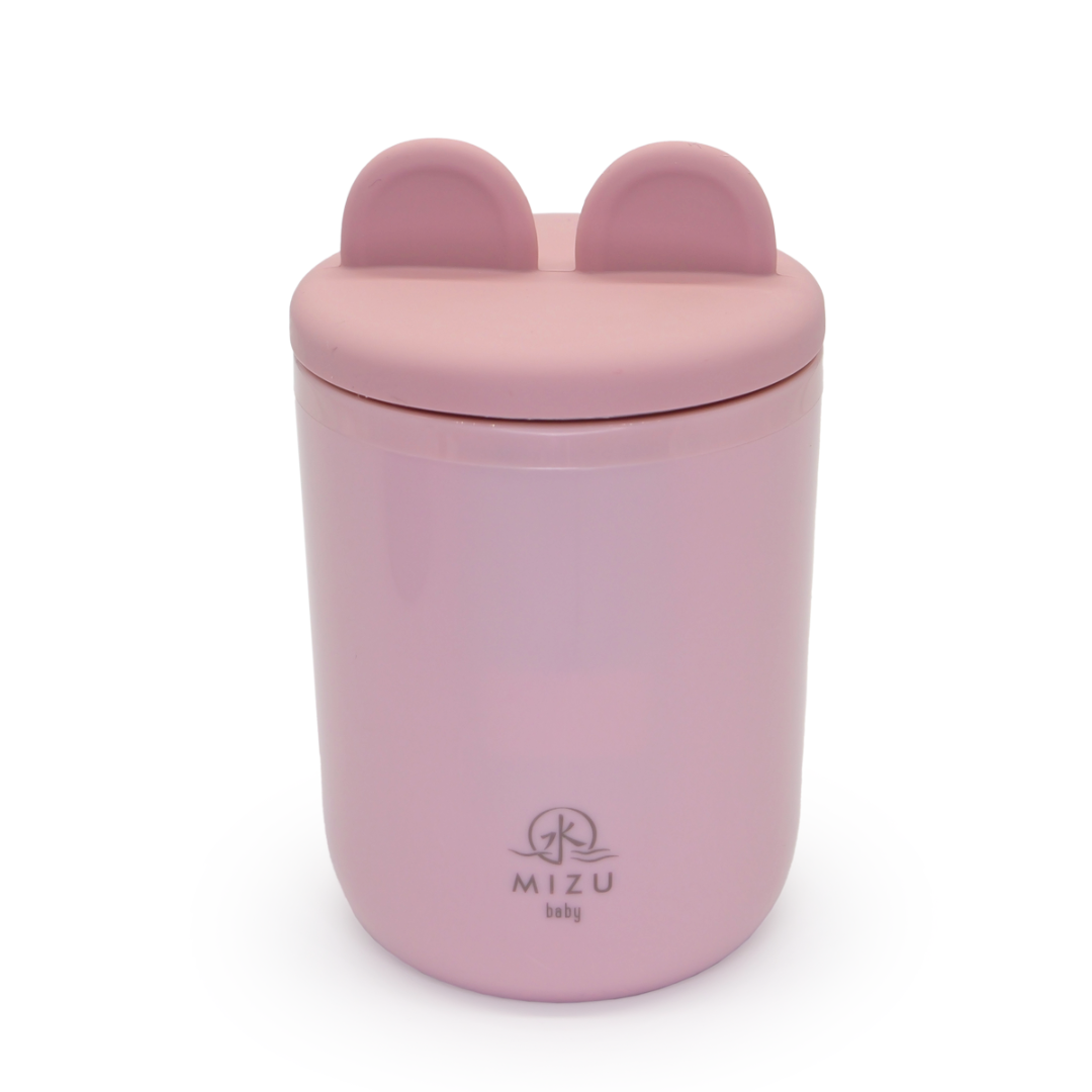 Mizu Baby Eiyo Move UV Malva scaldabiberon viaggio con sterilizzatore