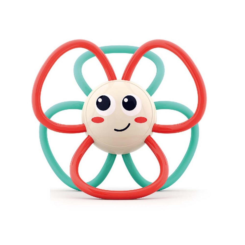 BoJungle Playtime B-Rattle sonaglio fiore Symphony