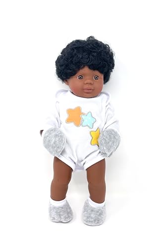 Miniland Bambole Body Layette 31224 per Bambola 40 cm