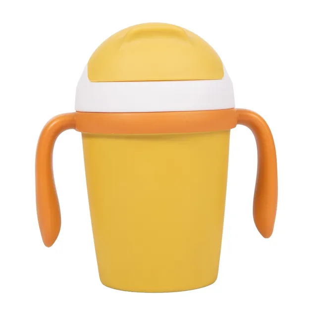BoJungle Food & Drink tazza bimbi ocra CPLA