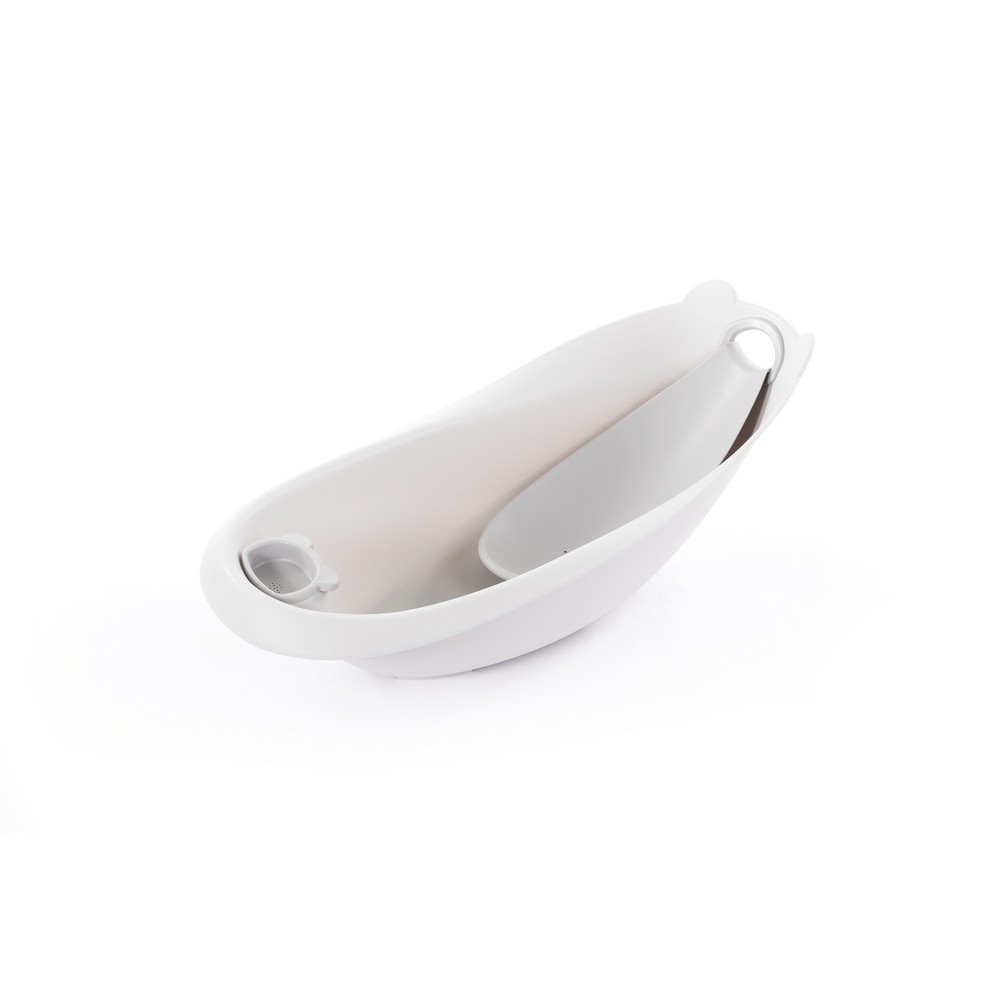 BoJungle Bath Bear vaschetta bagnetto grigia orso neonato