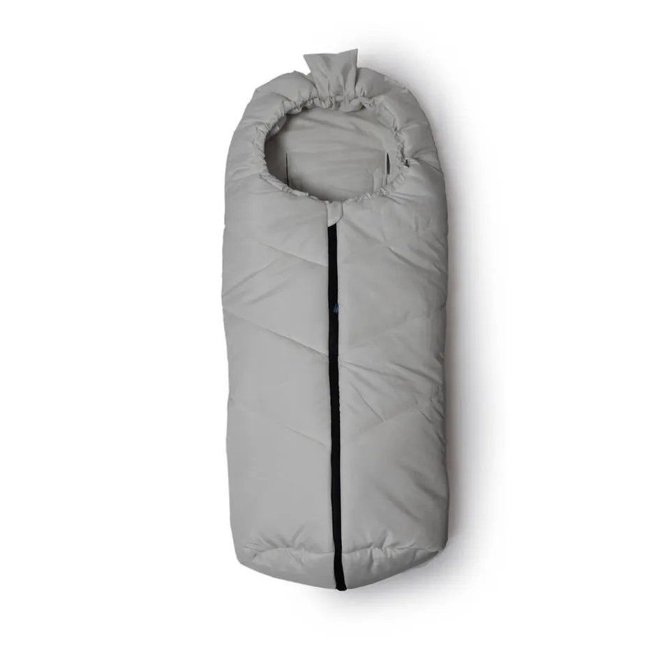 Mizu Baby Saki Soft sacco passeggino universale 100 cm Gray