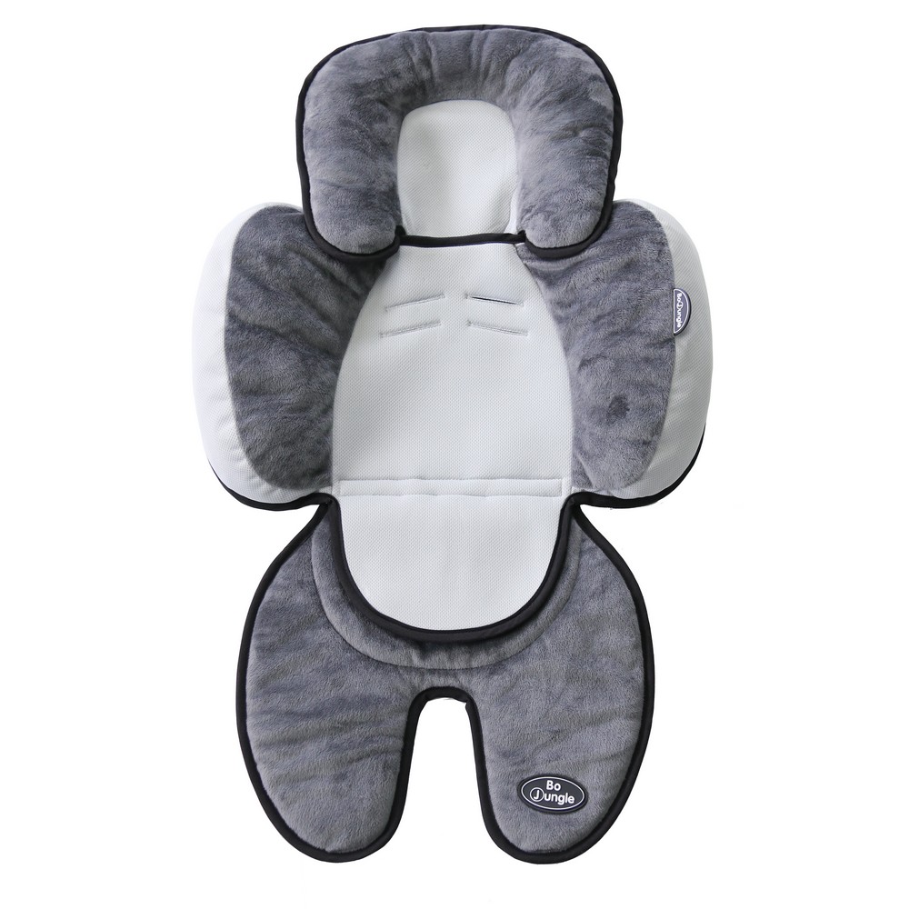 BoJungle Outdoor B-Snooze 3in1 cuscino grigio viaggio