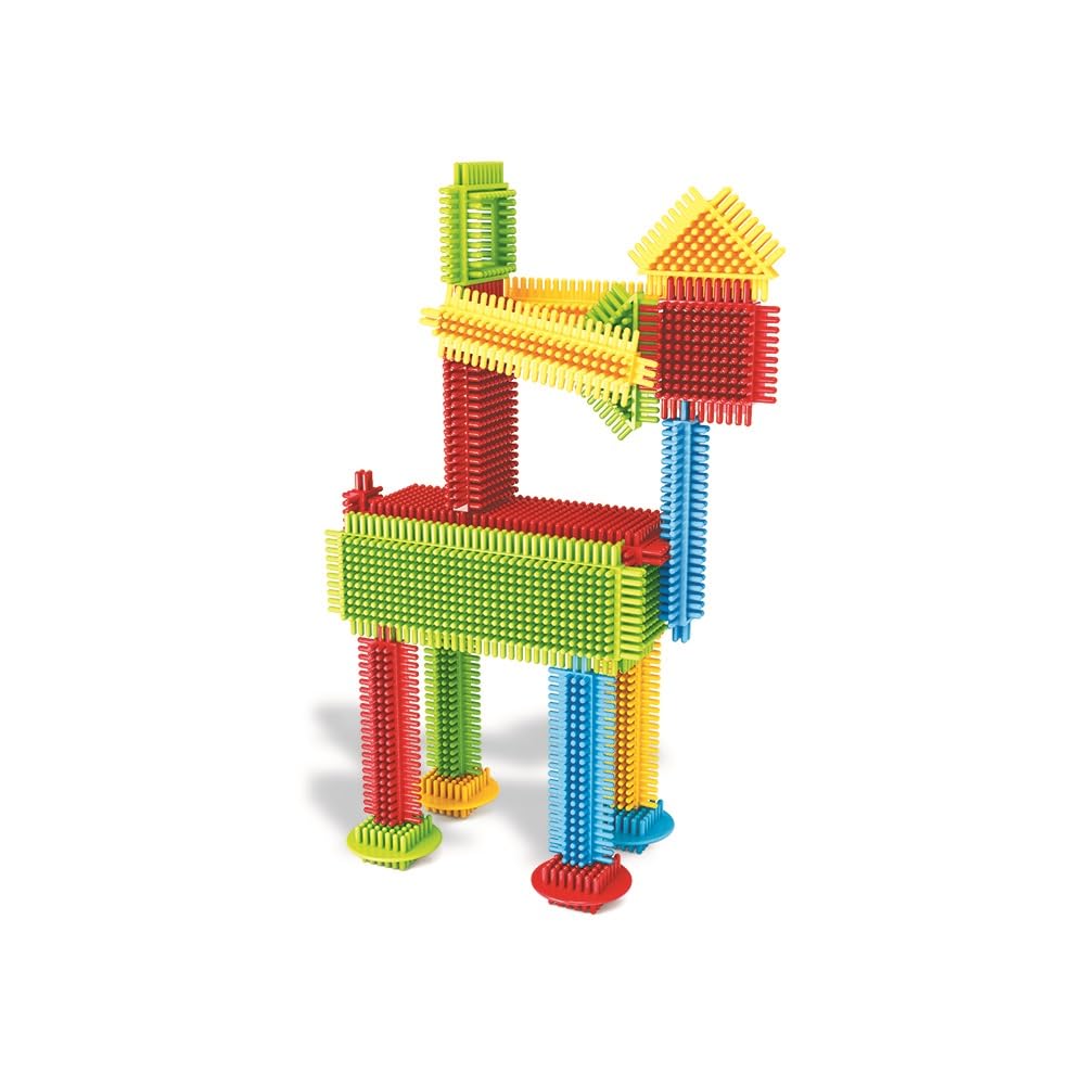 Miniland Pegy Bricks Wild Friends costruzioni cavallo 22 pezzi