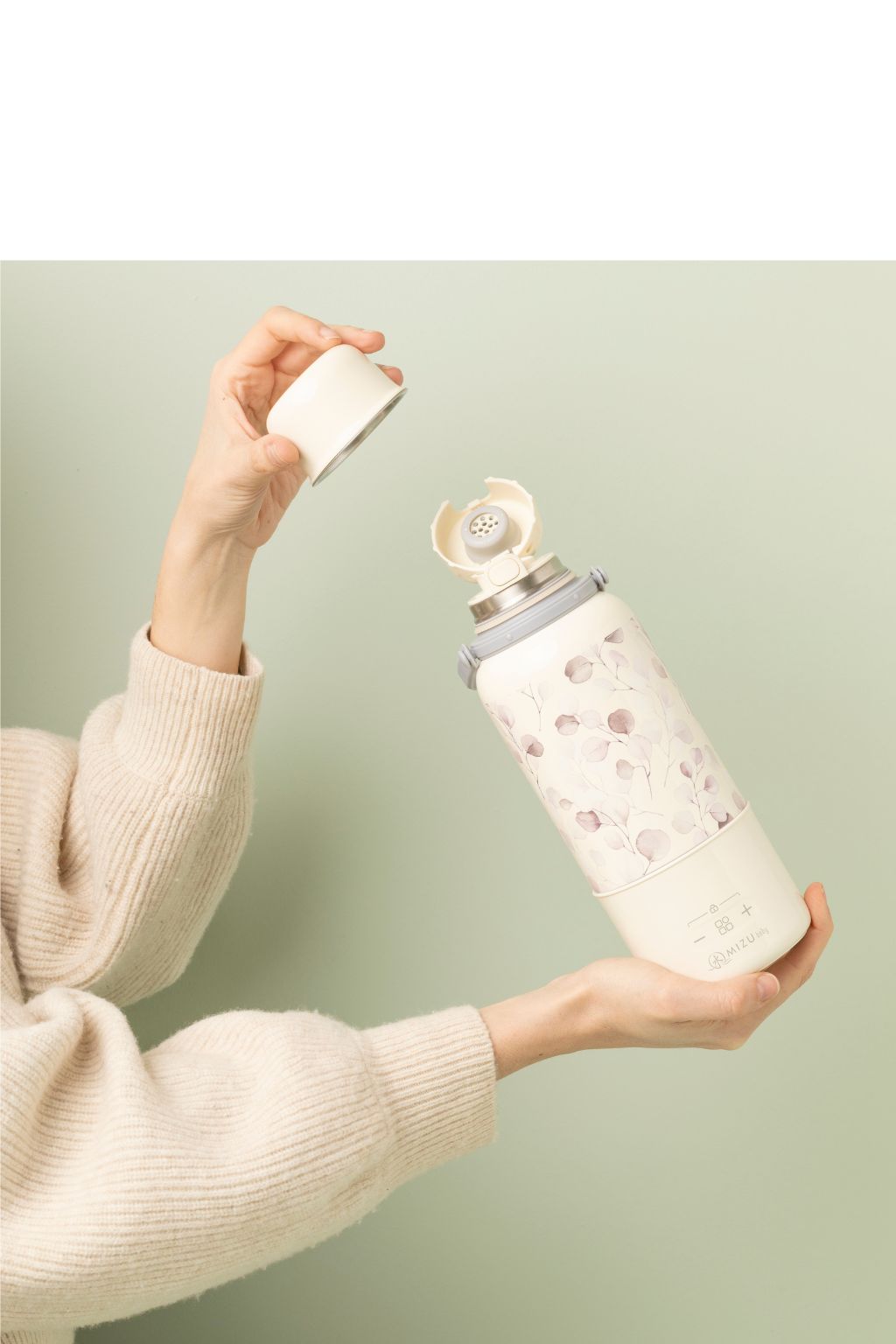 Mizu Baby Yume Advance 500ml Thermos Elettrico Doppia Carica