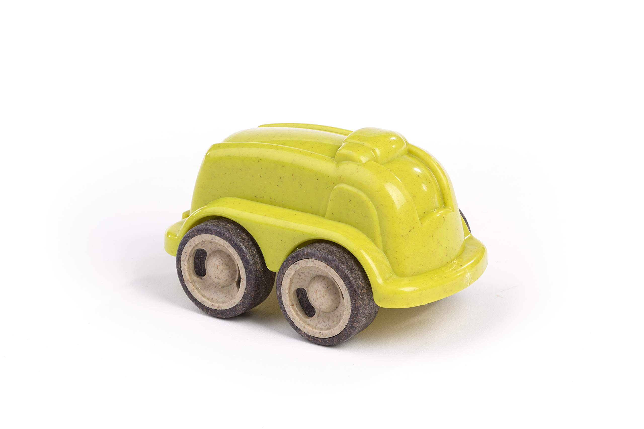 Miniland Eco Minimobil 32154 veicoli 5 pezzi 12 cm ecologici
