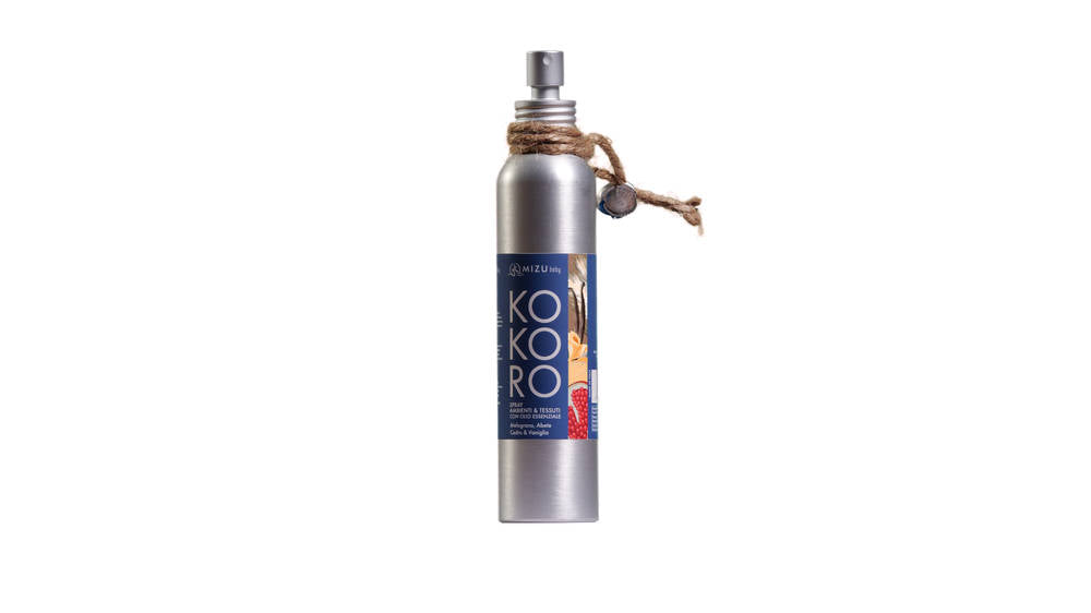 Mizu Baby Kokoro Spray Ambiente Melograno Vaniglia 150ml