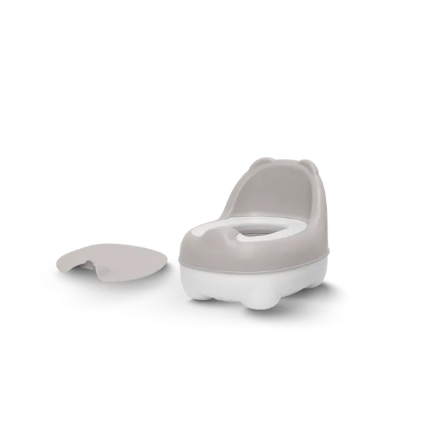BoJungle Potty Bear Vasino Bambini Orso Nougat