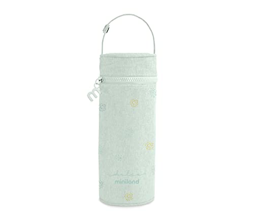 Miniland Passeggio Thermibag Borsa Termica Mint 350ml