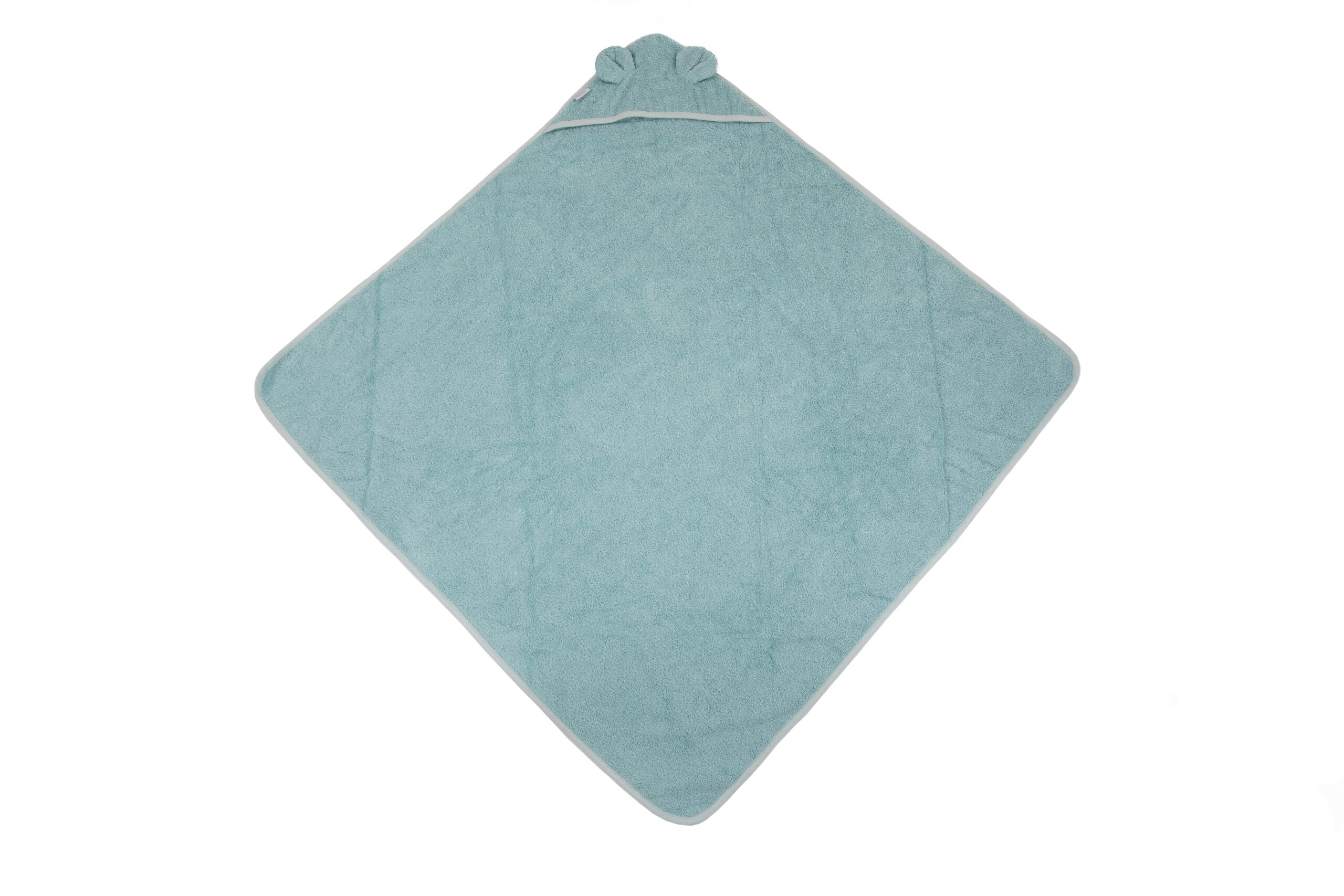 BoJungle Grooming B-Bathcape accappatoio orso cotone bio