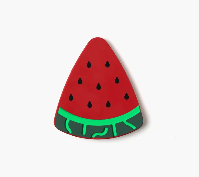 Muchmellow Primi Dentini massaggiagengive silicone anguria